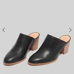 Madewell The Harper Mule